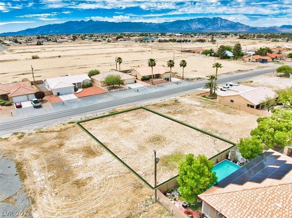3725 Mount Charleston, Pahrump, NV 89048