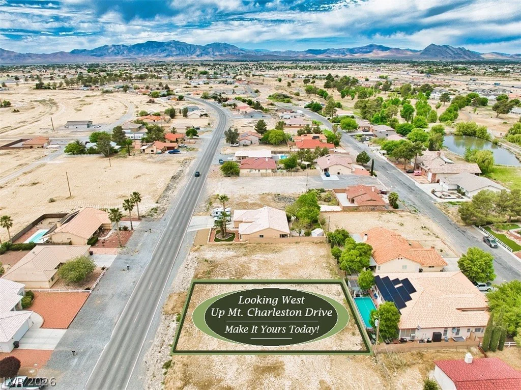 3725 Mount Charleston, Pahrump, NV 89048