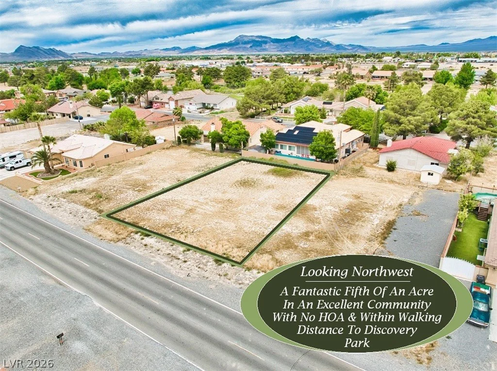 3725 Mount Charleston, Pahrump, NV 89048
