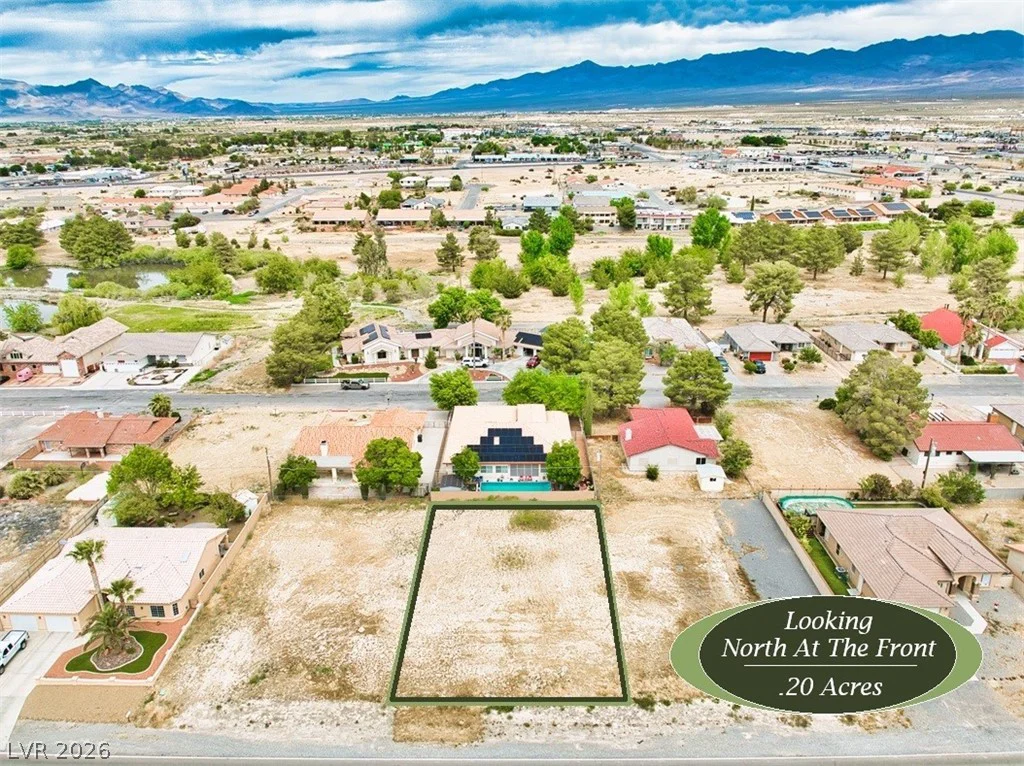 3725 Mount Charleston, Pahrump, NV 89048