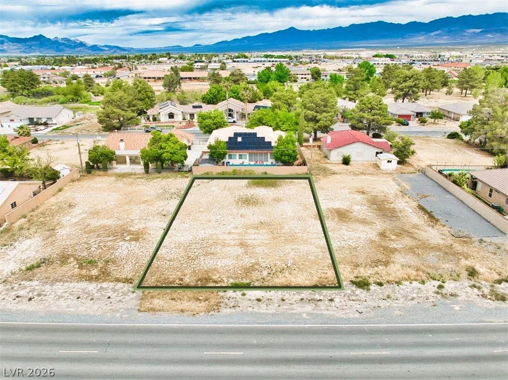 3725 Mount Charleston, Pahrump, NV 89048