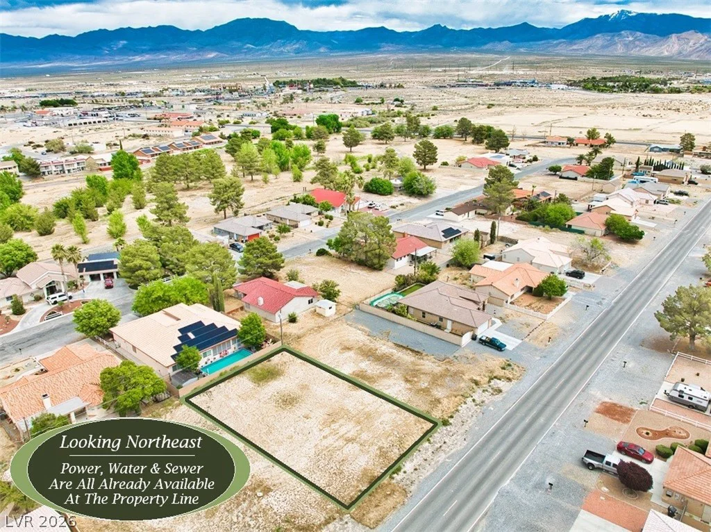 3725 Mount Charleston, Pahrump, NV 89048