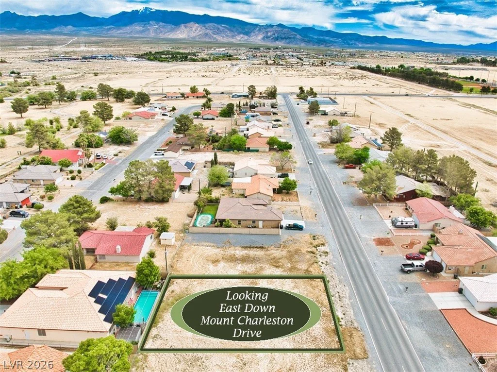3725 Mount Charleston, Pahrump, NV 89048