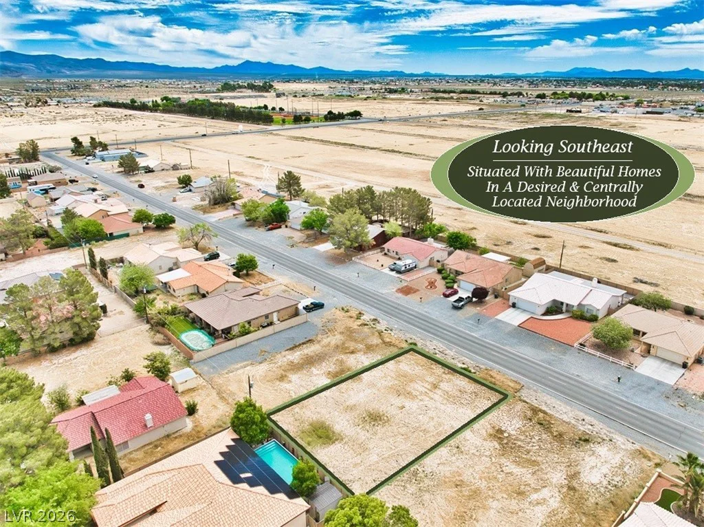 3725 Mount Charleston, Pahrump, NV 89048