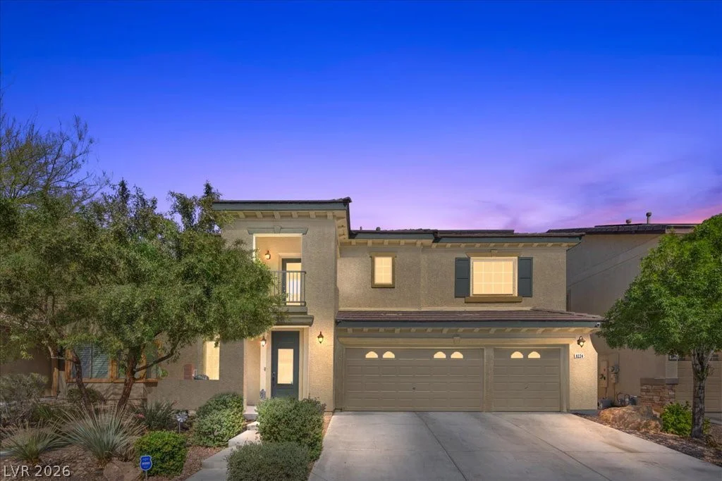 8224 Sawmill Falls, North Las Vegas, NV 89085