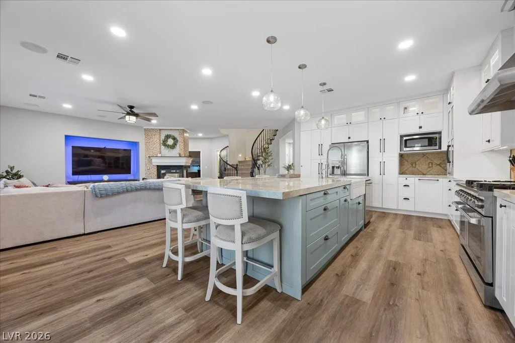 8224 Sawmill Falls, North Las Vegas, NV 89085
