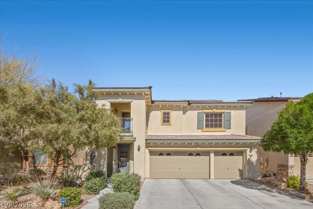8224 Sawmill Falls, North Las Vegas, NV 89085