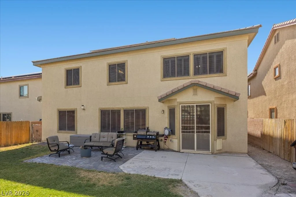 8224 Sawmill Falls, North Las Vegas, NV 89085