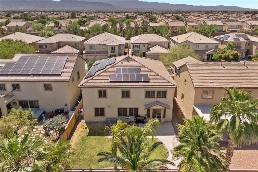 8224 Sawmill Falls, North Las Vegas, NV 89085