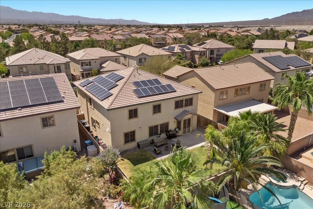 8224 Sawmill Falls, North Las Vegas, NV 89085