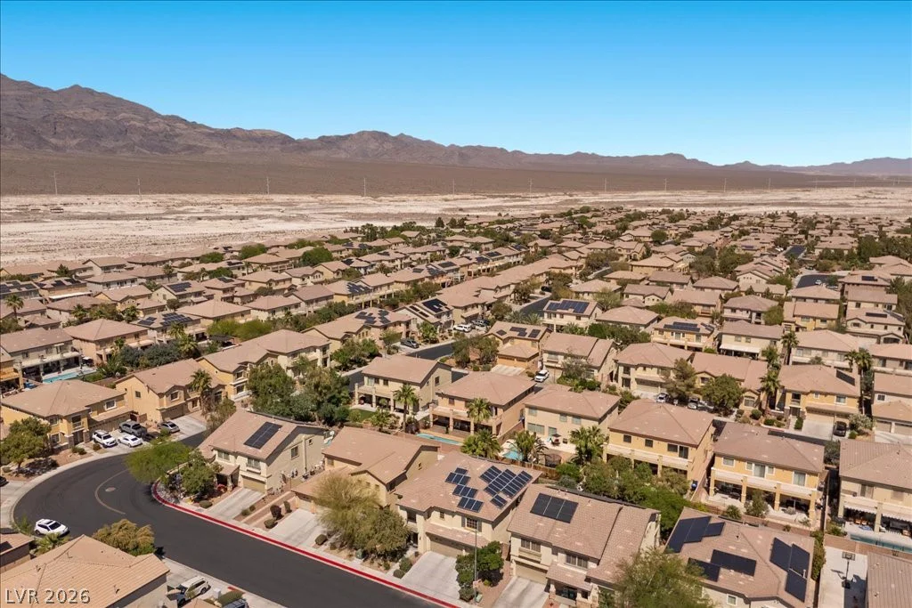8224 Sawmill Falls, North Las Vegas, NV 89085