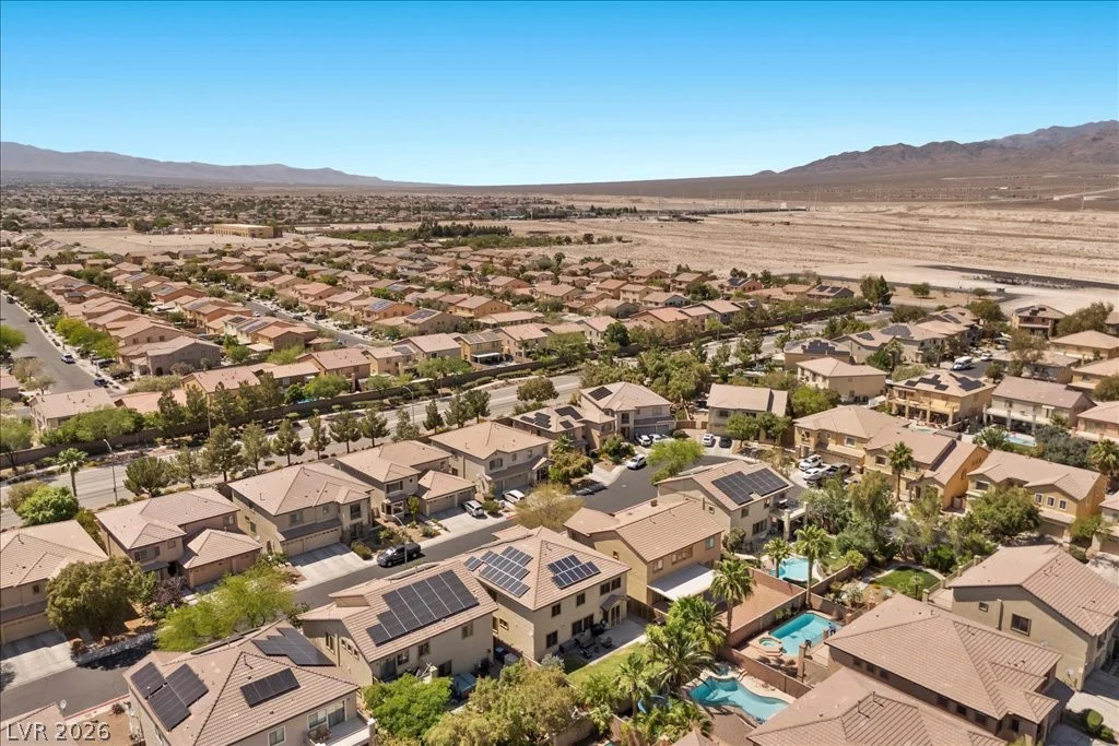8224 Sawmill Falls, North Las Vegas, NV 89085