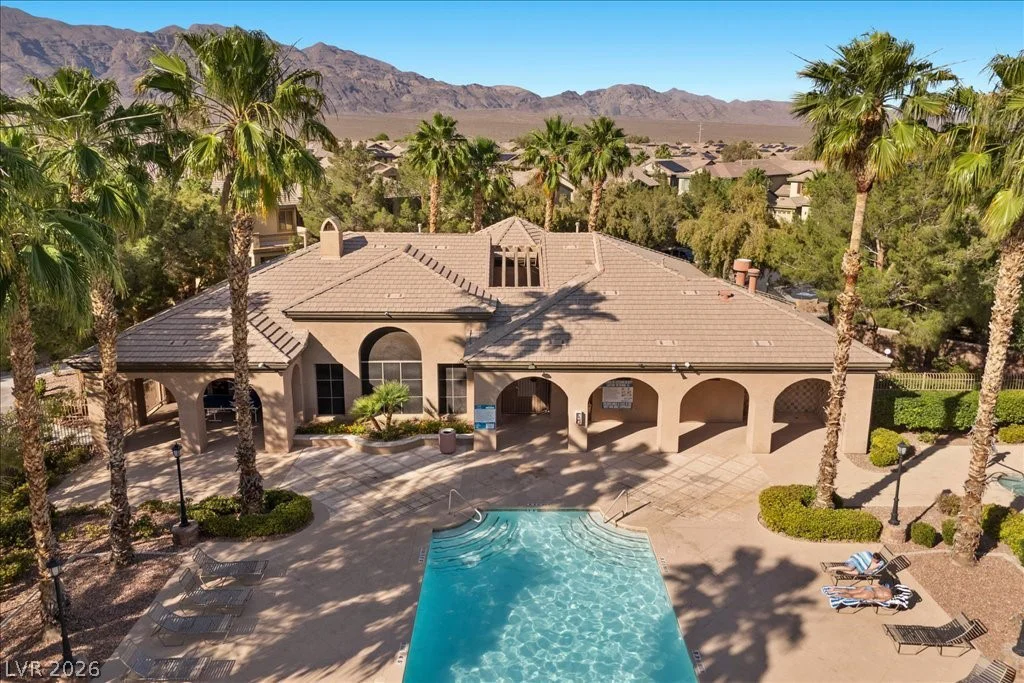 8224 Sawmill Falls, North Las Vegas, NV 89085