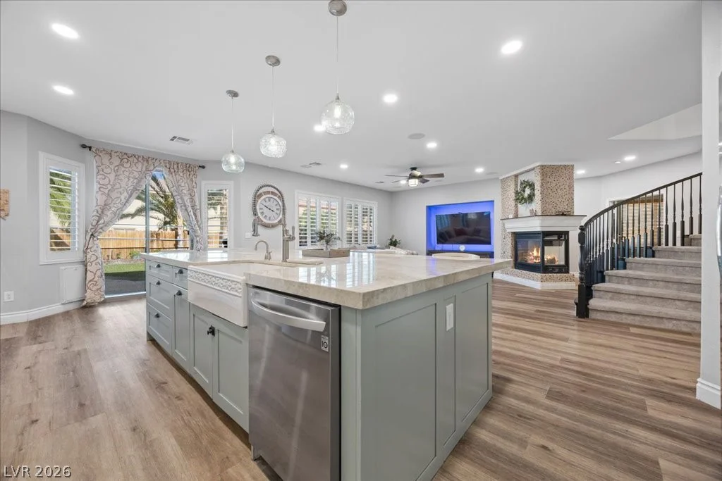 8224 Sawmill Falls, North Las Vegas, NV 89085