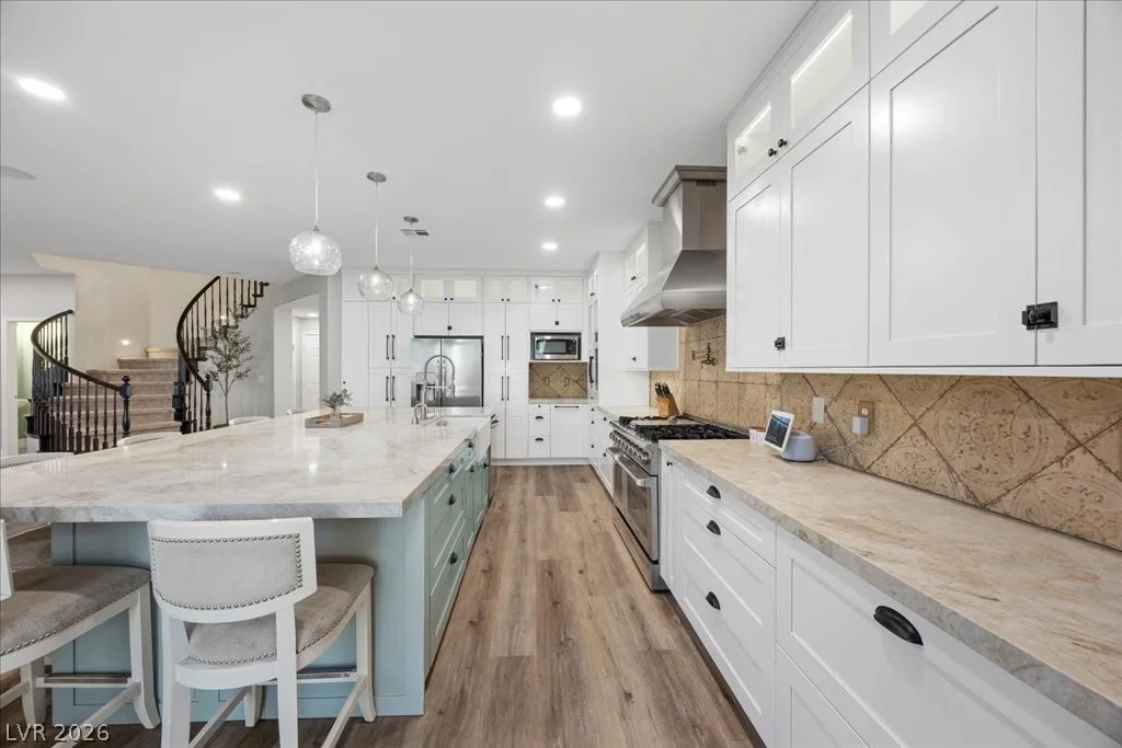 8224 Sawmill Falls, North Las Vegas, NV 89085