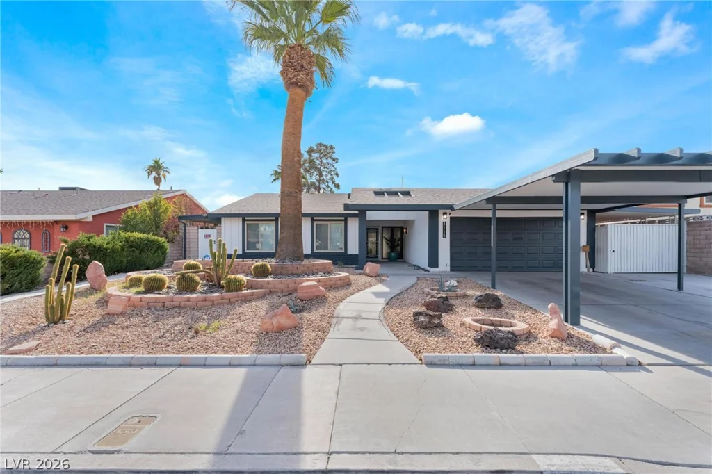 3115 Cabachon, Las Vegas, NV 89121