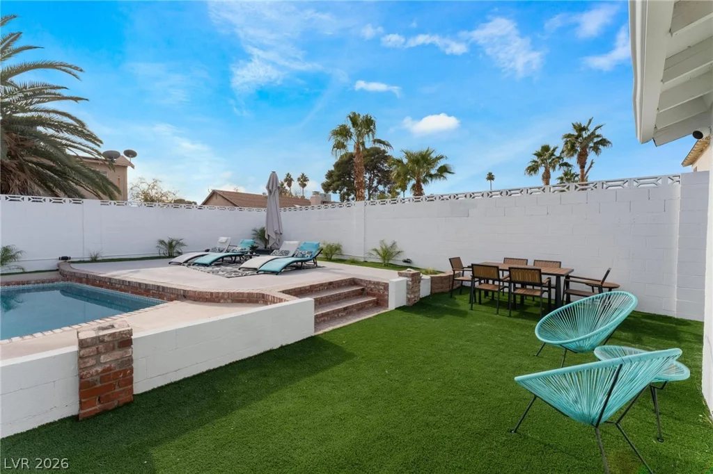 3115 Cabachon, Las Vegas, NV 89121