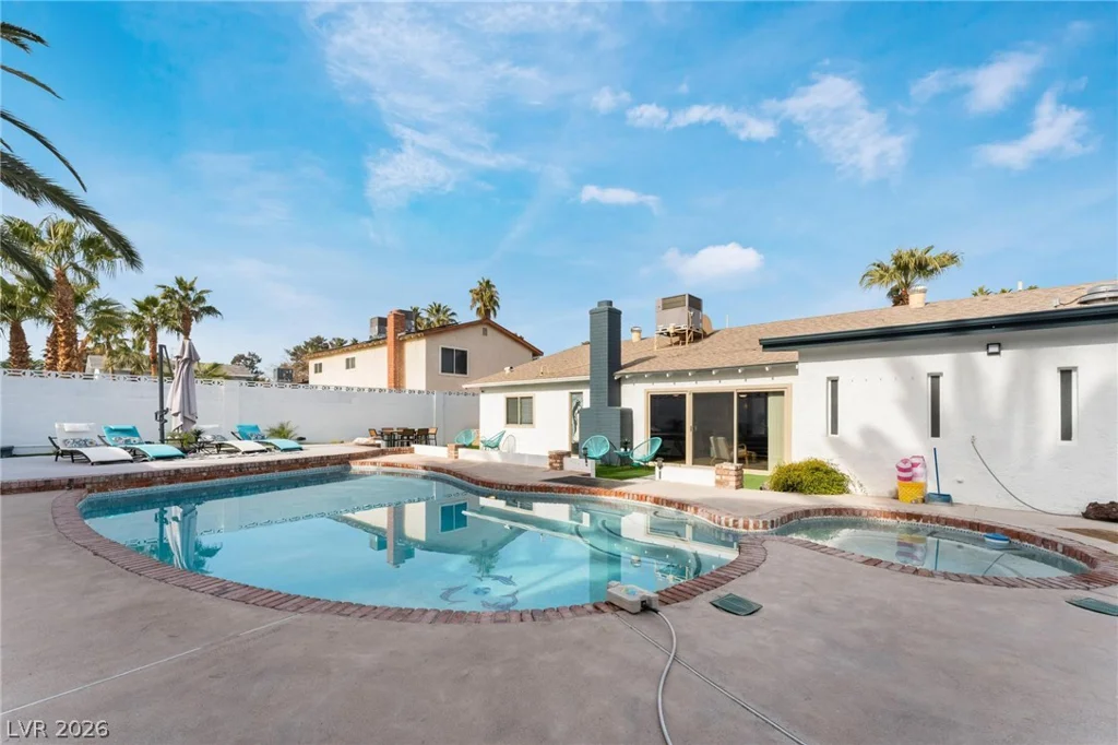 3115 Cabachon, Las Vegas, NV 89121