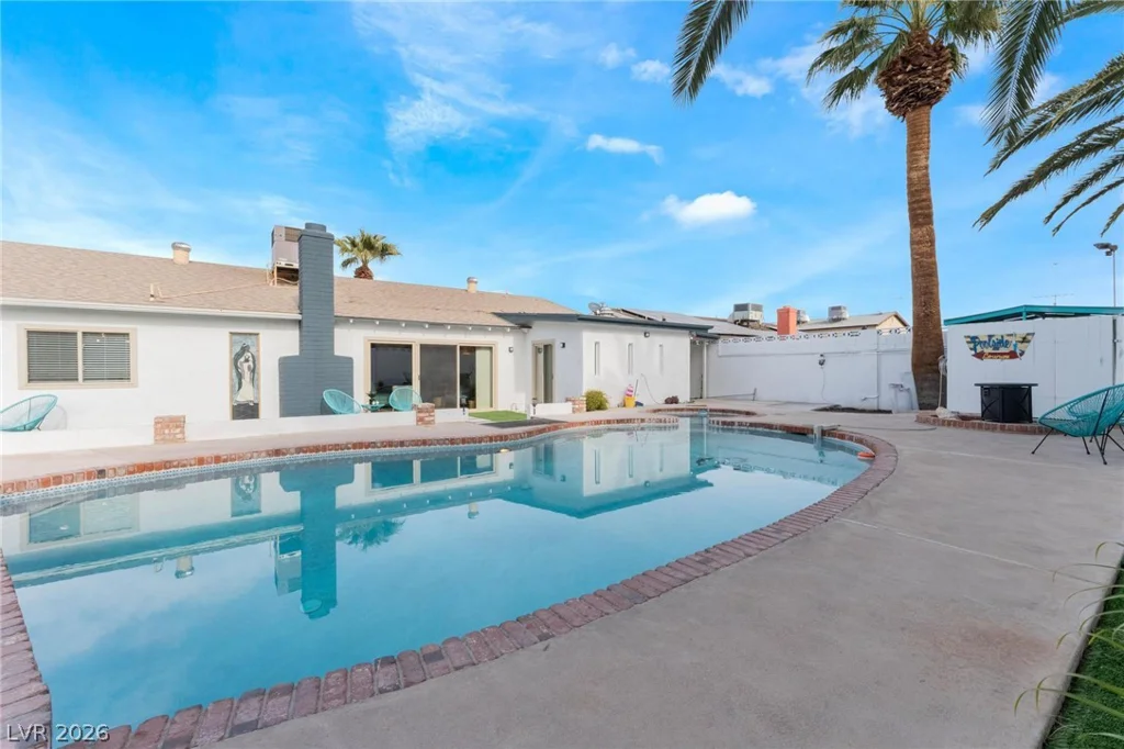 3115 Cabachon, Las Vegas, NV 89121
