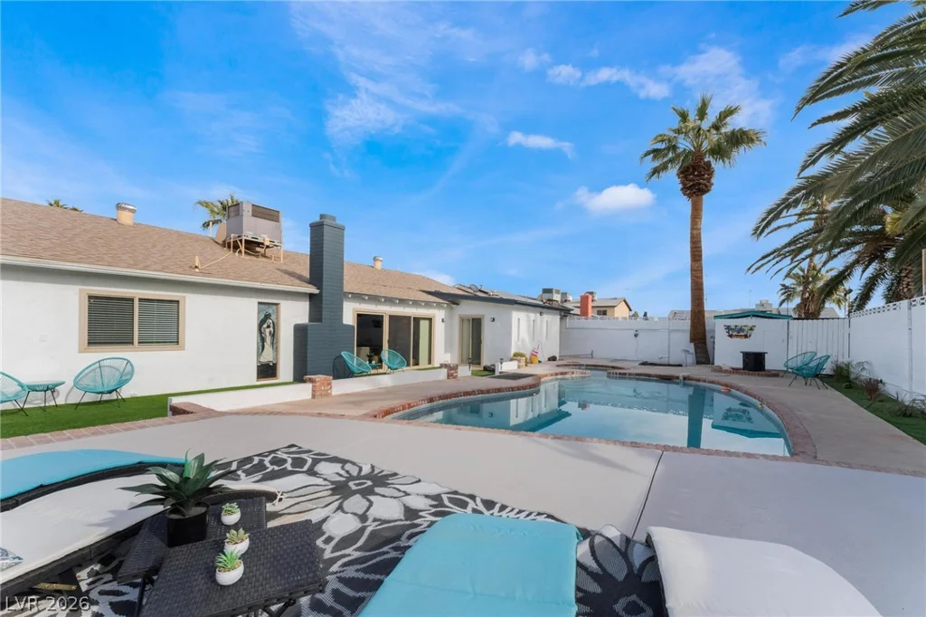 3115 Cabachon, Las Vegas, NV 89121