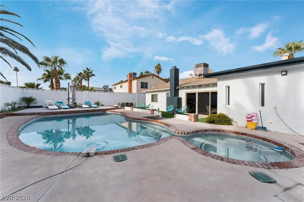 3115 Cabachon, Las Vegas, NV 89121
