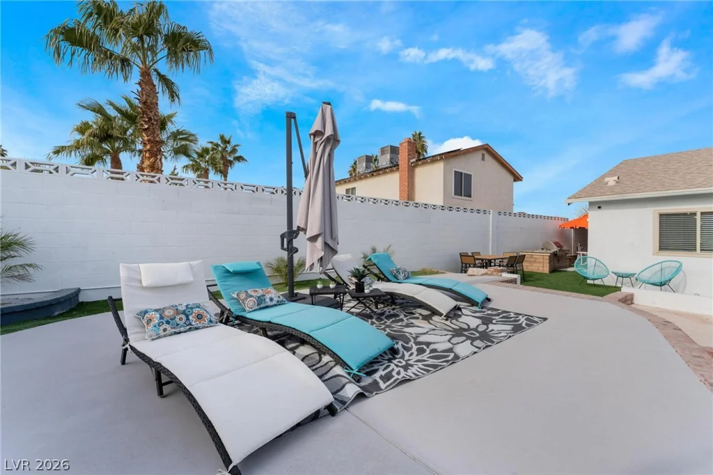 3115 Cabachon, Las Vegas, NV 89121