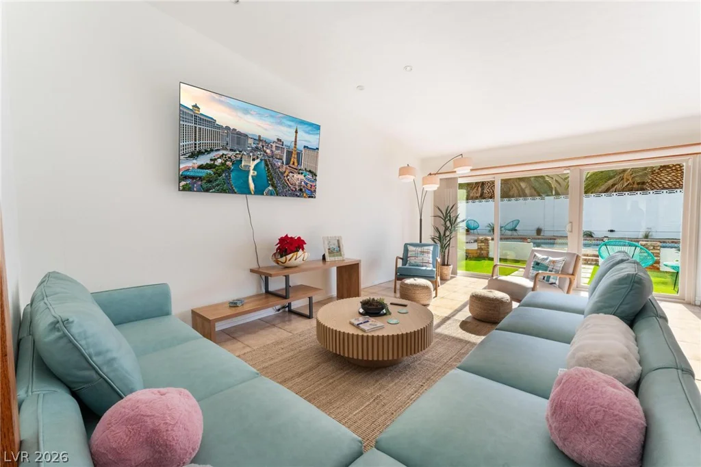 3115 Cabachon, Las Vegas, NV 89121