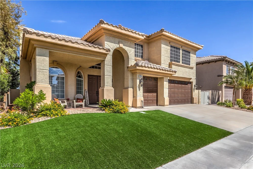4722 Lomas Santa Fe, Las Vegas, NV 89147