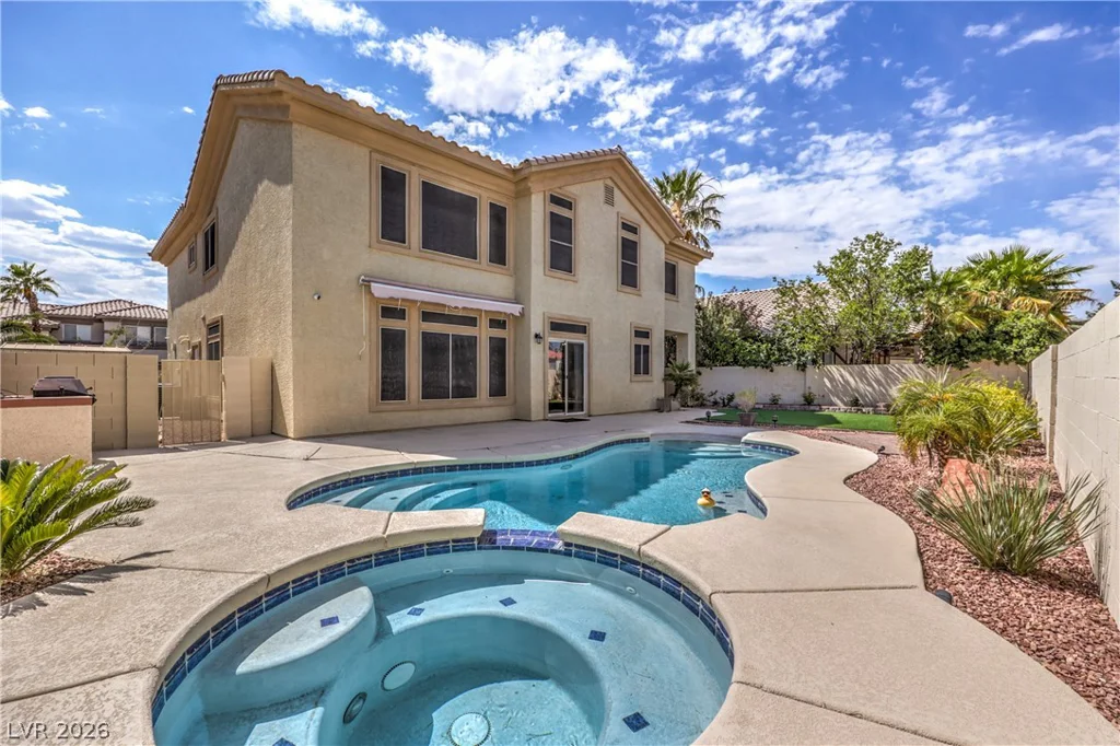 4722 Lomas Santa Fe, Las Vegas, NV 89147