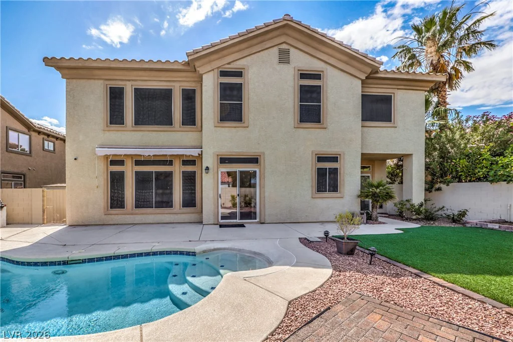 4722 Lomas Santa Fe, Las Vegas, NV 89147