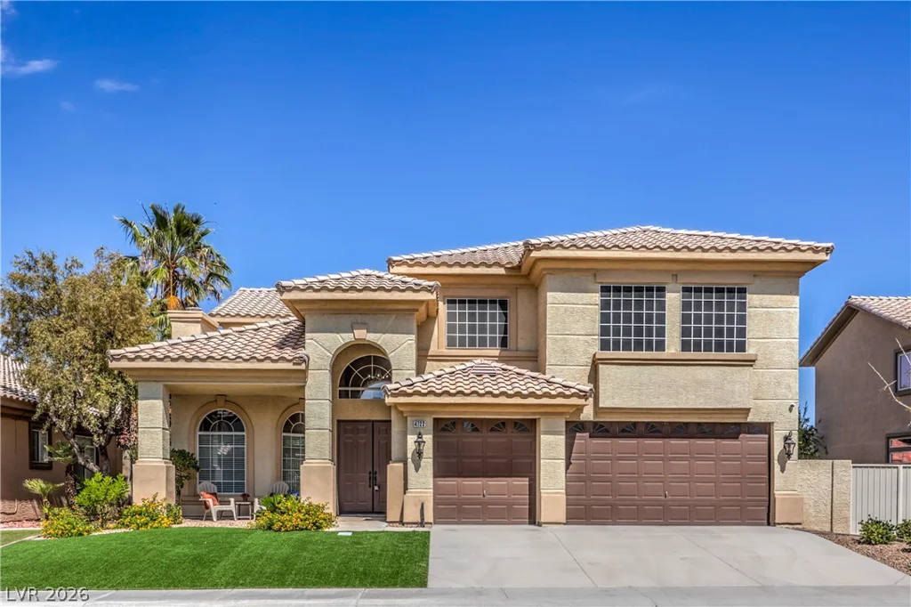 4722 Lomas Santa Fe, Las Vegas, NV 89147