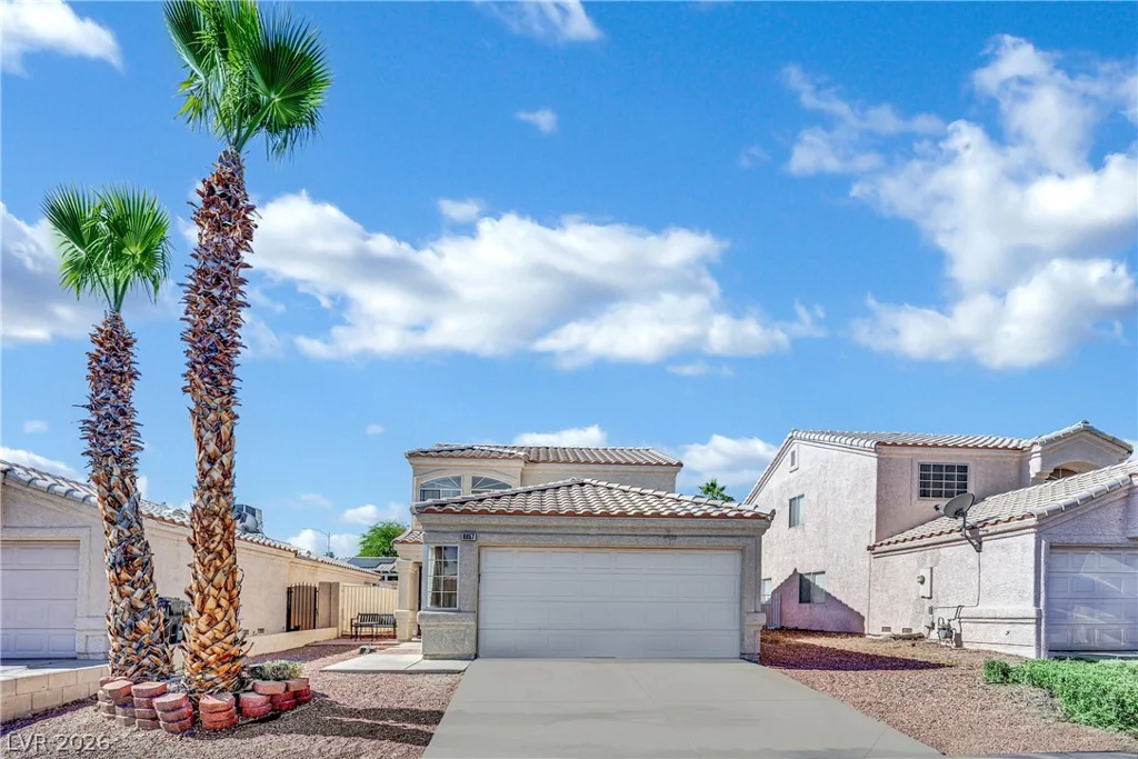 8057 Cimarron Ridge, Las Vegas, NV 89128