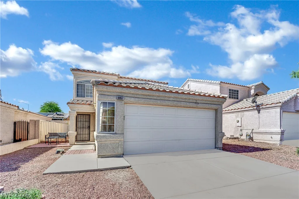 8057 Cimarron Ridge, Las Vegas, NV 89128