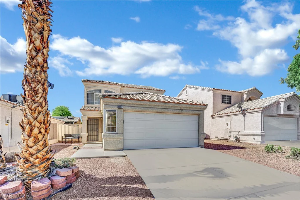 8057 Cimarron Ridge, Las Vegas, NV 89128
