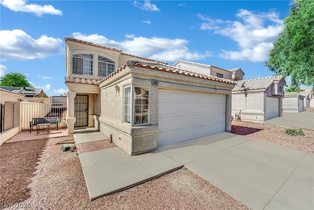 8057 Cimarron Ridge, Las Vegas, NV 89128