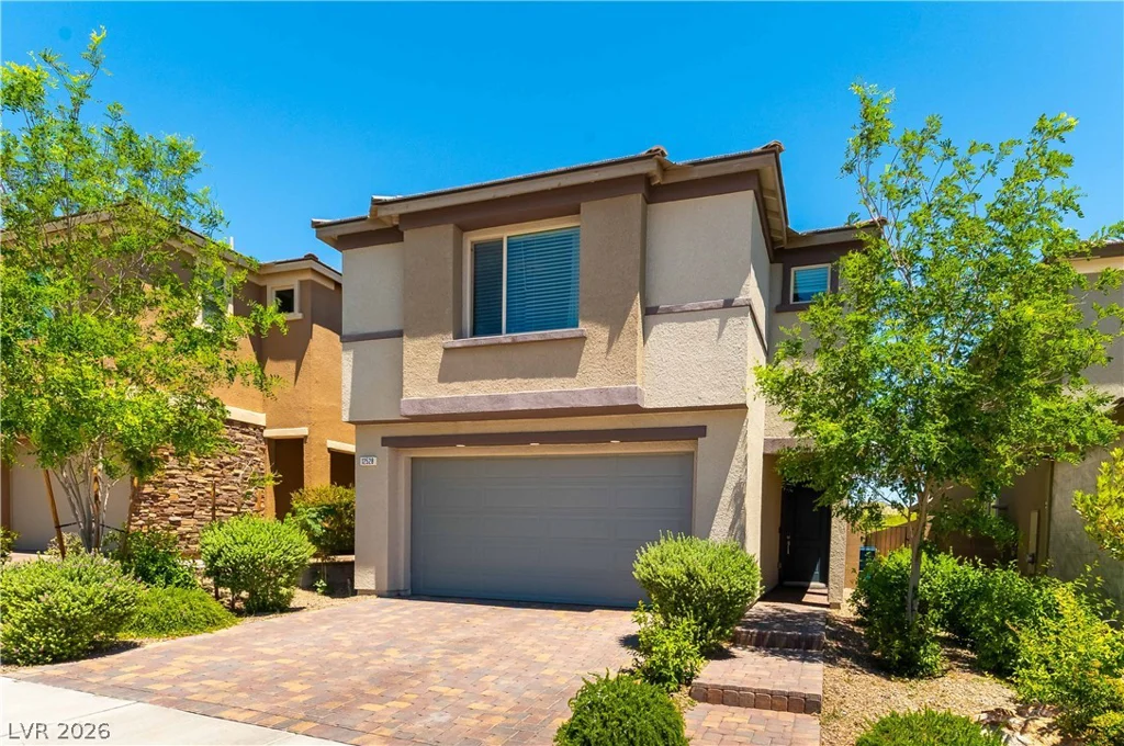 12528 Oregon Cherry, Las Vegas, NV 89138