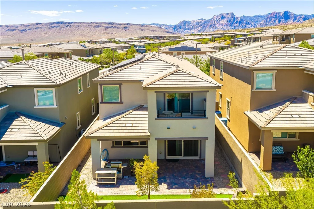 12528 Oregon Cherry, Las Vegas, NV 89138