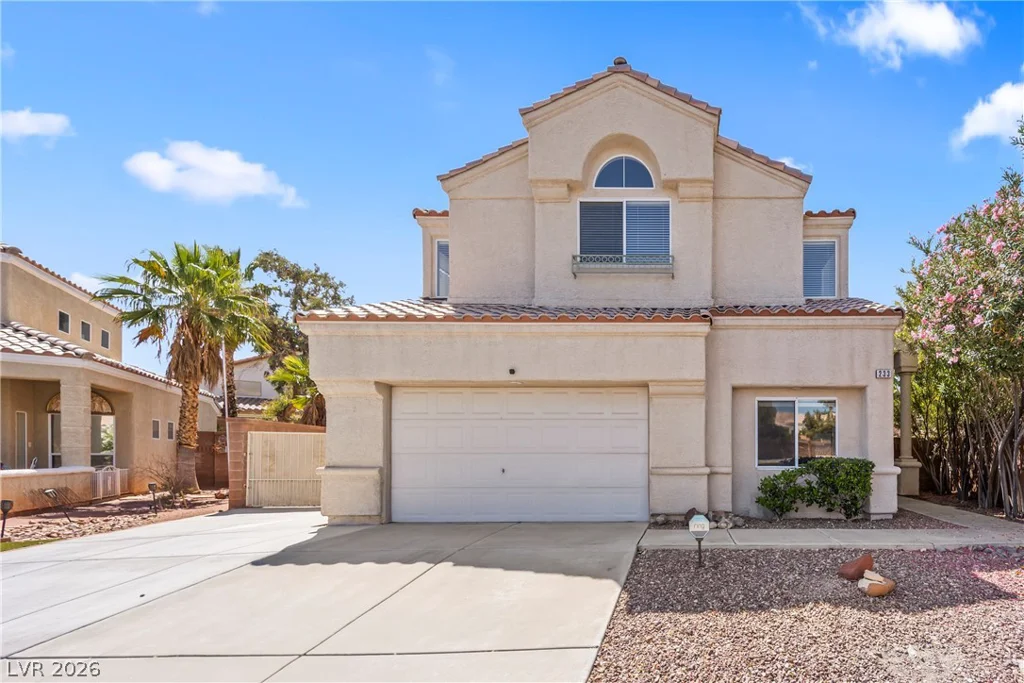 233 Horizon Peak, Henderson, NV 89012