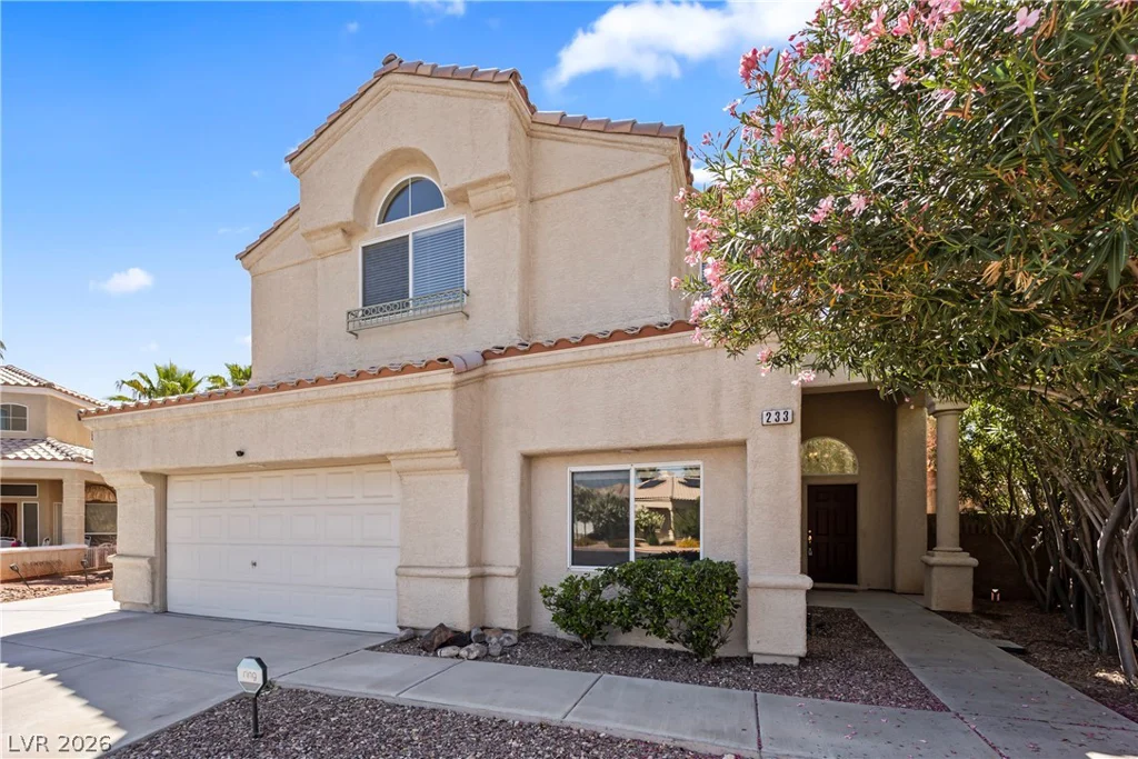 233 Horizon Peak, Henderson, NV 89012