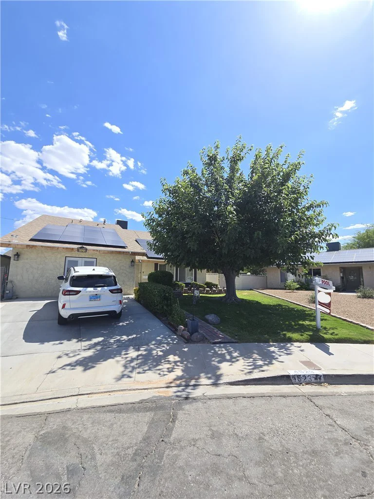 4523 Catherine, Las Vegas, NV 89121