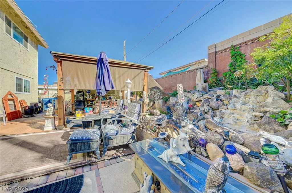 4523 Catherine, Las Vegas, NV 89121