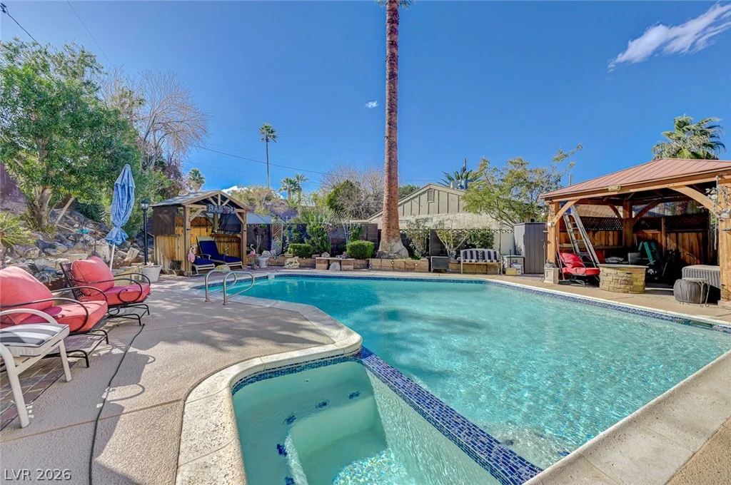 4523 Catherine, Las Vegas, NV 89121