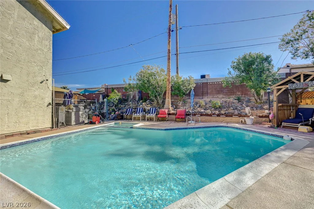 4523 Catherine, Las Vegas, NV 89121