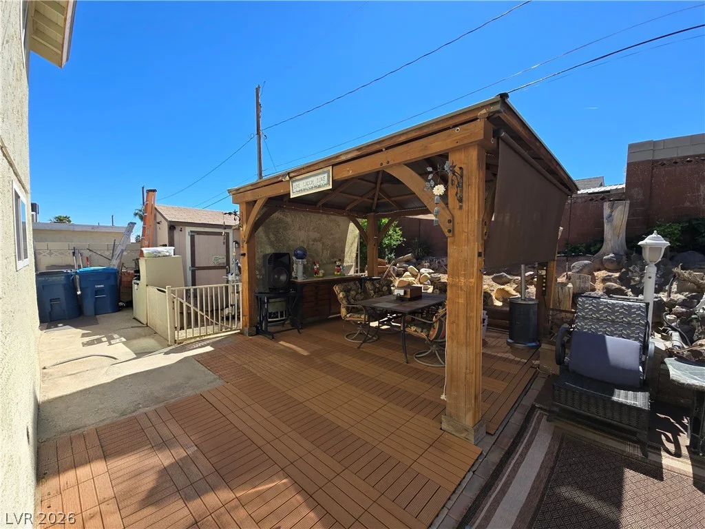 4523 Catherine, Las Vegas, NV 89121
