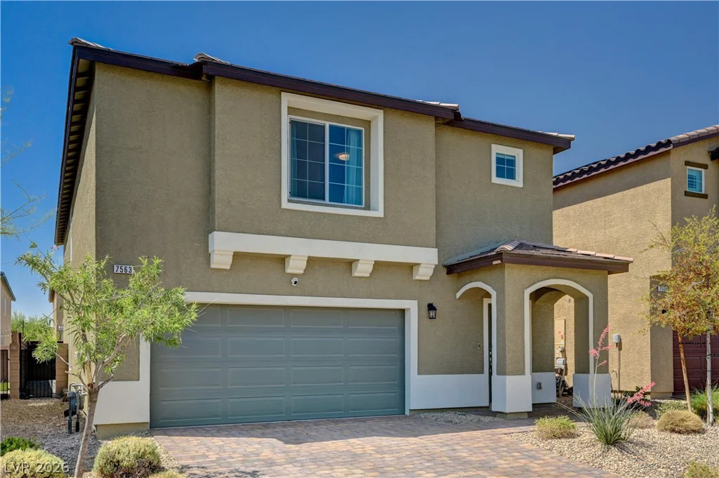 7563 Dragonfruit, Las Vegas, NV 89113