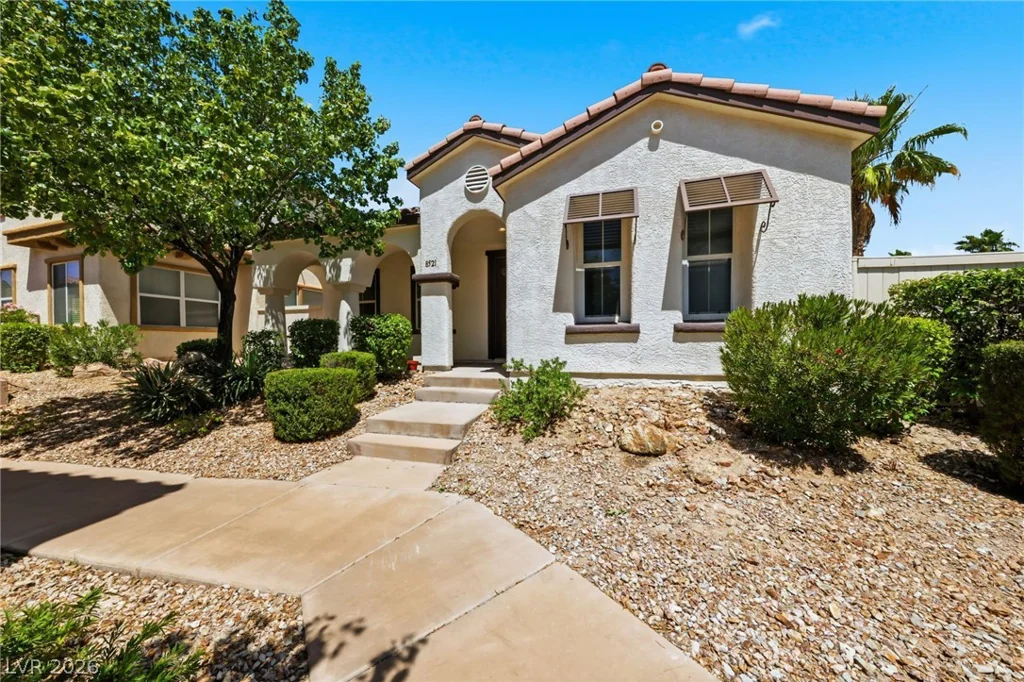 8521 Nertera, Las Vegas, NV 89149