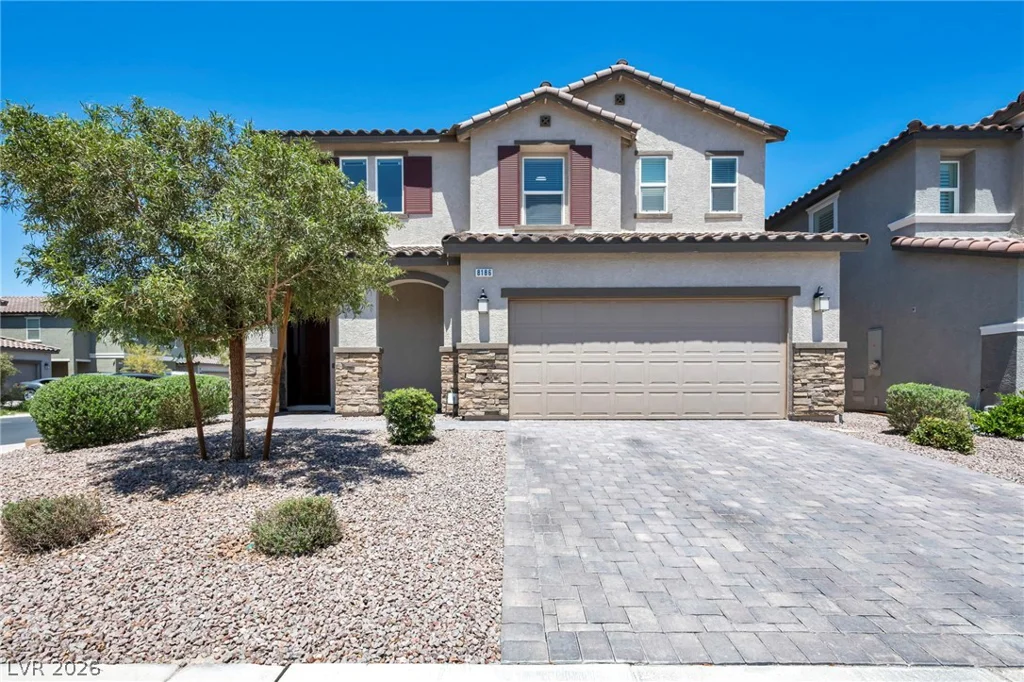 8186 Guadiano, Las Vegas, NV 89113