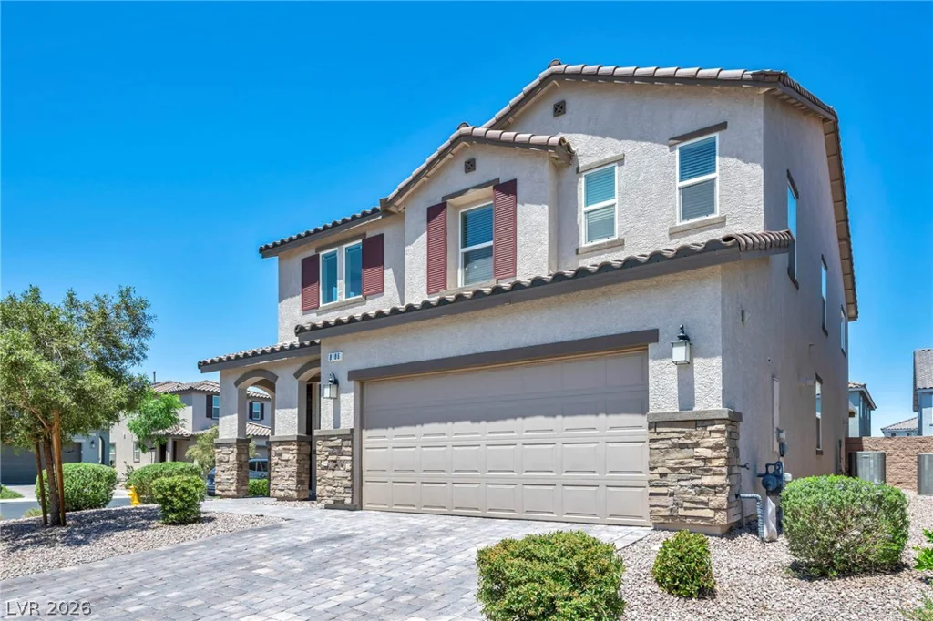 8186 Guadiano, Las Vegas, NV 89113