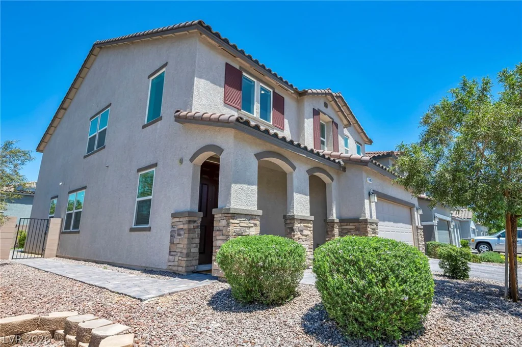 8186 Guadiano, Las Vegas, NV 89113