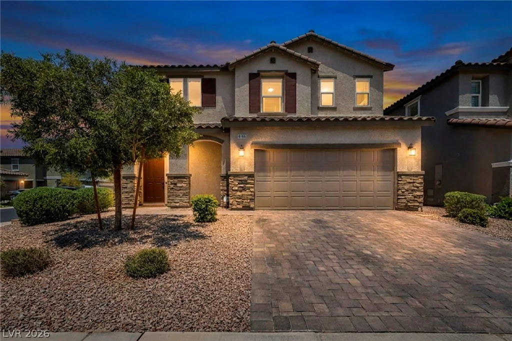 8186 Guadiano, Las Vegas, NV 89113